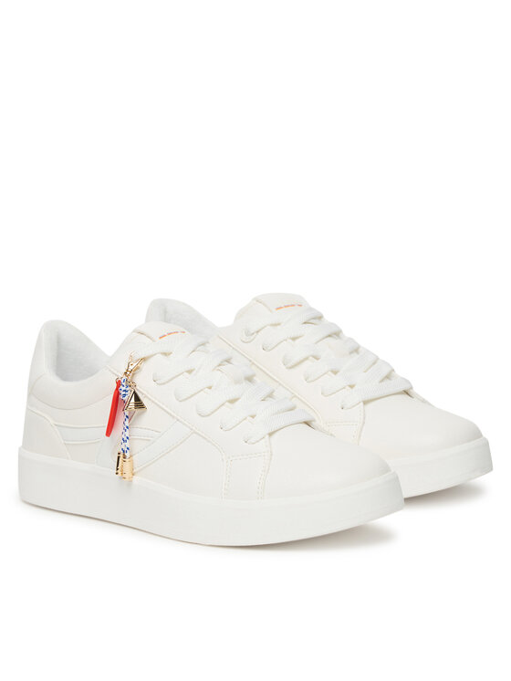 Aldo Снікерcи Aldo Mtln72sneaker-L 14044576 Білий