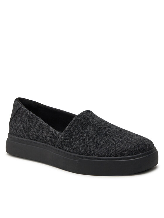 Toms Tenisky Toms Kameron 10020648 Čierna