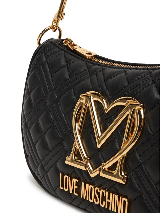 LOVE MOSCHINO Сумка LOVE MOSCHINO JC4301PP1NK1200A Чорний