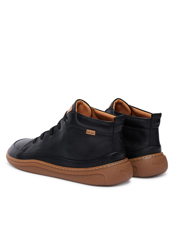 Pikolinos Ghete Pikolinos Aranjuez U9F-8055C1 Negru