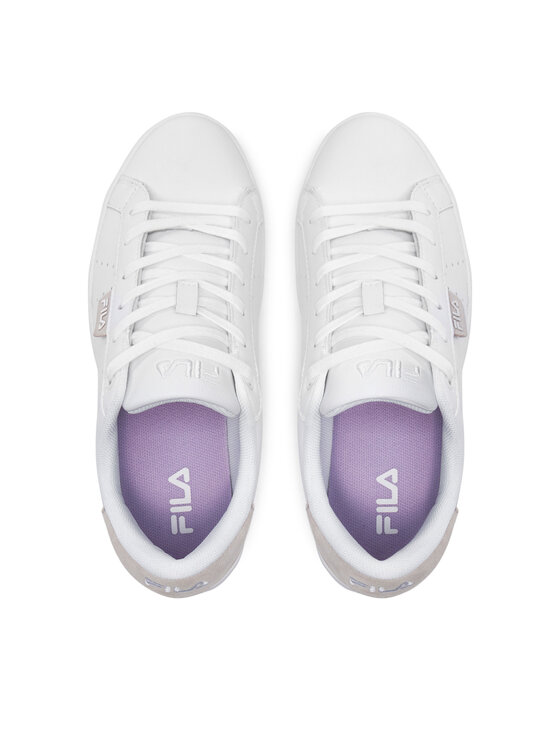 Fila Sportcipők Fila Lusso Wmn FFW0285 10004 Fehér