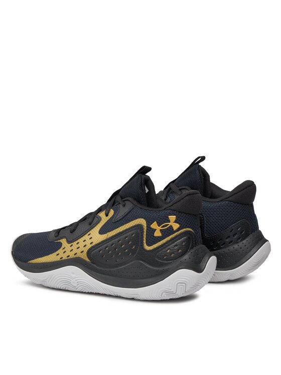 Under Armour Взуття для баскетболу Under Armour Ua Jet '23 3026634-001 Чорний