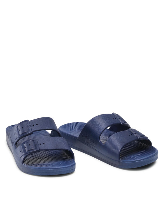 Freedom Moses Chanclas Freedom Moses Basic Azul marino