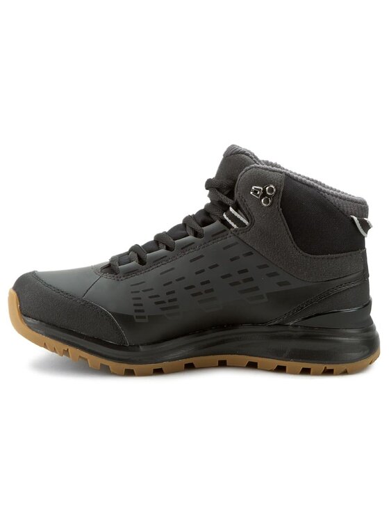 Salomon Turistiniai batai Salomon Kaipo Cs Wp 2 390590 26 V0 Black/Asphalt/Titanium