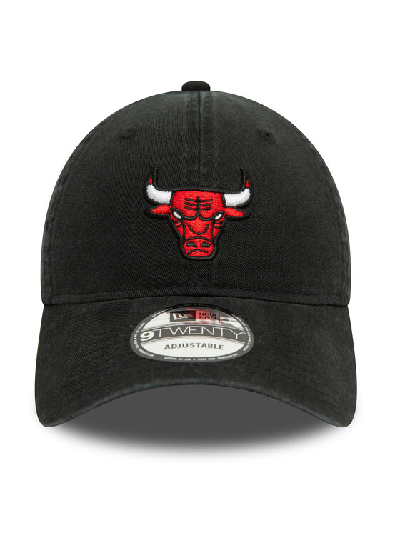New Era Šiltovka New Era Nba 920 Bulls 60503569 Čierna