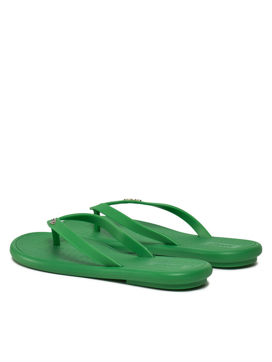 Melissa Flip-flops Melissa Melissa Sun Marina Ad 33910 Zöld