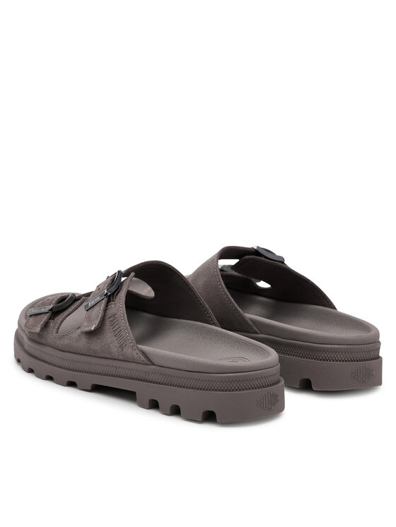 Palladium Ciabatte Palladium Dunelite Riviera Sde 74455-276-M Grigio