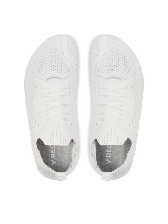 Vivo Barefoot Снікерcи Vivo Barefoot Primus Lite Knit 309304-05 Білий