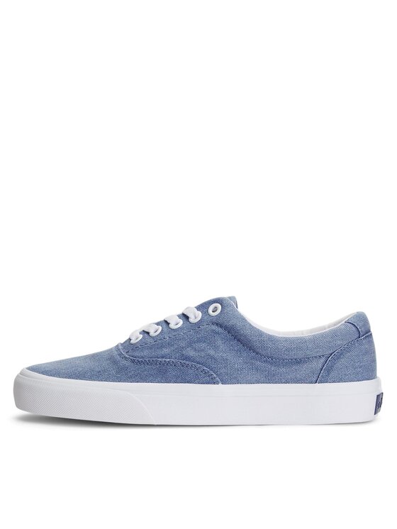 Polo Ralph Lauren Tenisky Polo Ralph Lauren 804907203003 Modrá