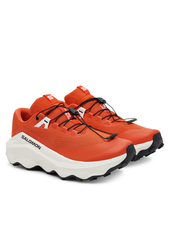 Salomon Взуття для бігу Salomon Ultra Glide 3 L47755900 Червоний