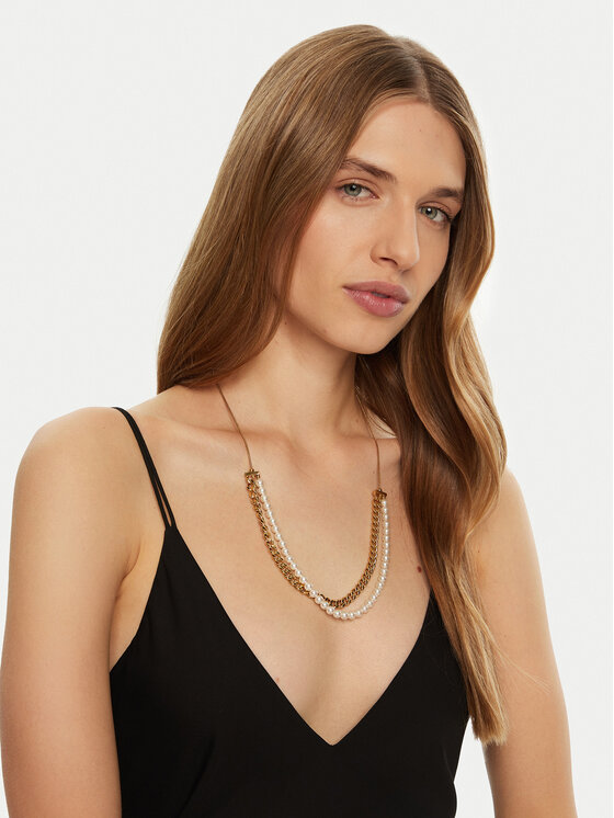 Liu Jo Намисто Liu Jo LJ2772 Золотий