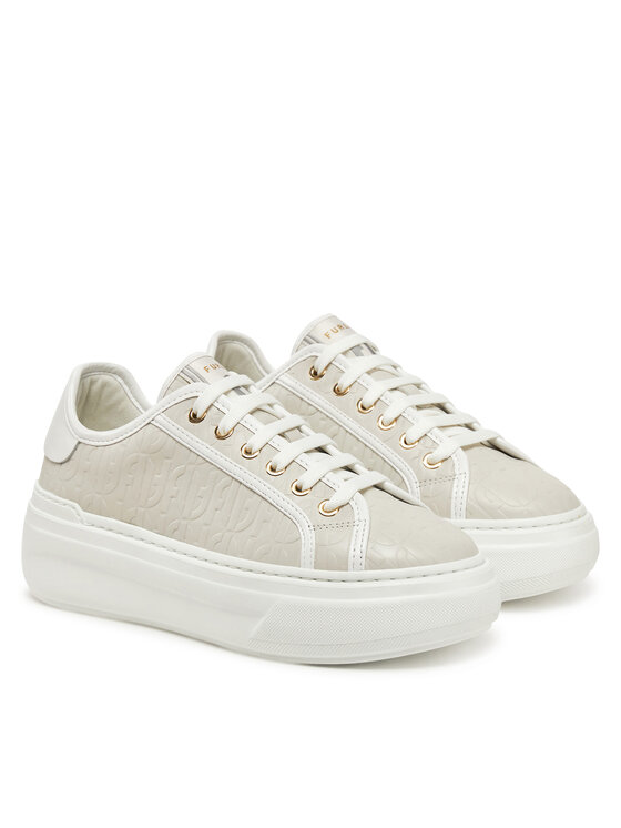 Furla Laisvalaikio batai Furla Nuage YJ15NUA BX3721 2865S Balta