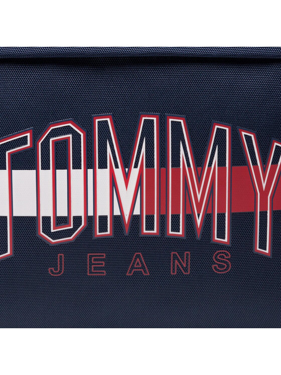 Tommy Jeans Zaino Tommy Jeans Tjm Campus Graphic Backpack AM0AM07506C87 Blu scuro