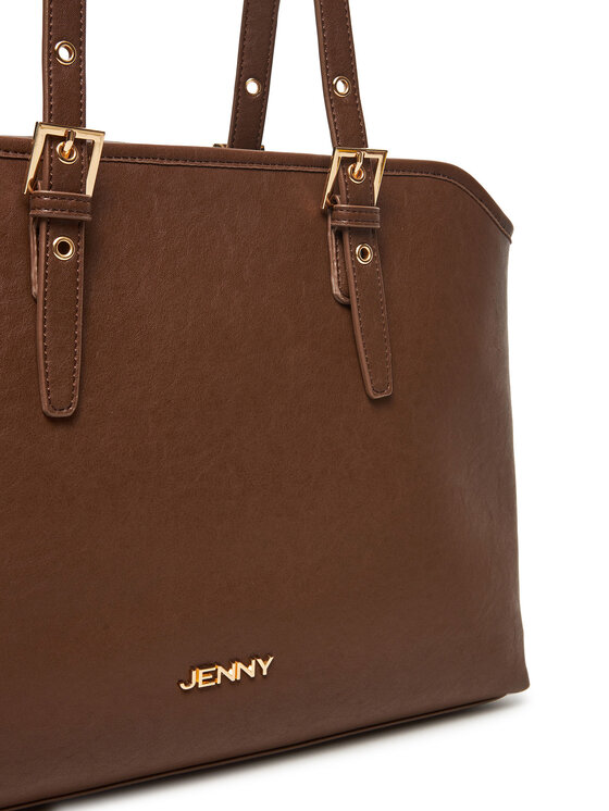 JENNY Сумка JENNY C-JEN-L-012-08 Коричневий