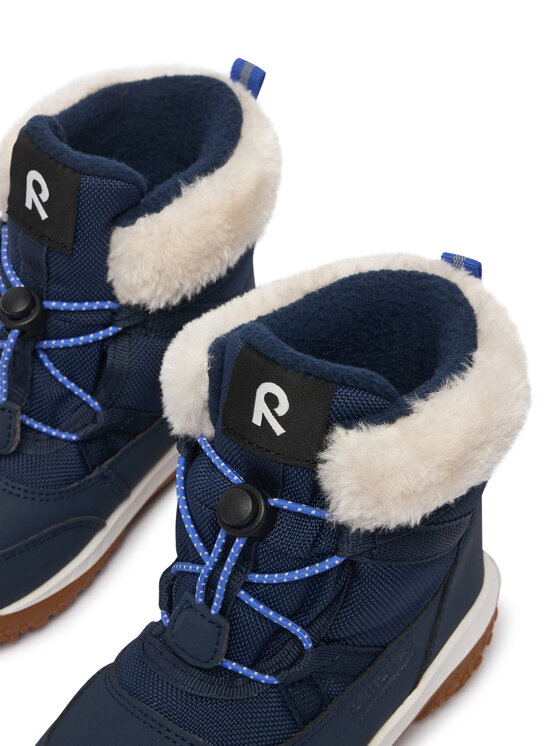 Reima Stivali da neve Reima Samooja 5400035B Blu scuro