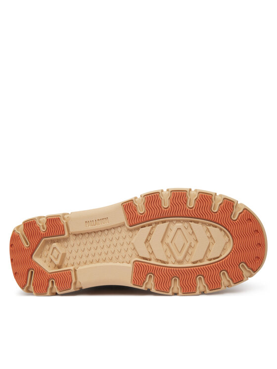 Palladium Μποτίνια Palladium Pallapophi Zip Sde 99553-340-M Γκρι