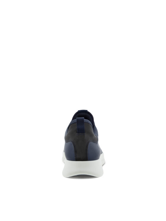ECCO Polobotky ECCO Gruuv M 52520450595 Modrá