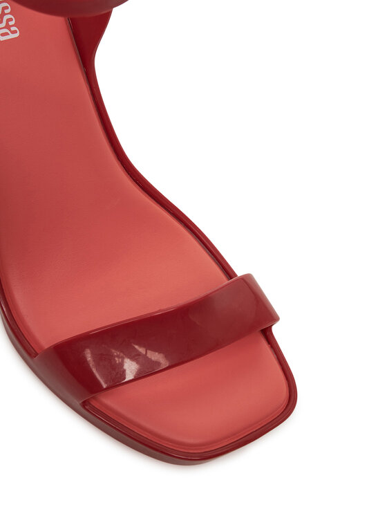 Melissa Босоніжки Melissa Melissa Celinna Ad 36109 Червоний