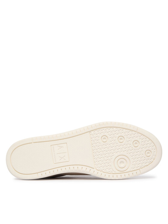 Armani Exchange Снікерcи Armani Exchange XW002791 AF23058 MZ285 Бежевий
