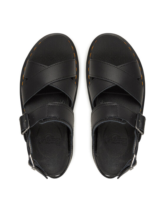 Dr. Martens Босоніжки Dr. Martens Voss II DM31558001 Чорний