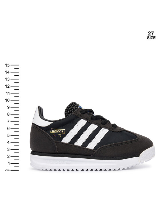 adidas Снікерcи adidas Sl 72 Rs IH2978 Чорний
