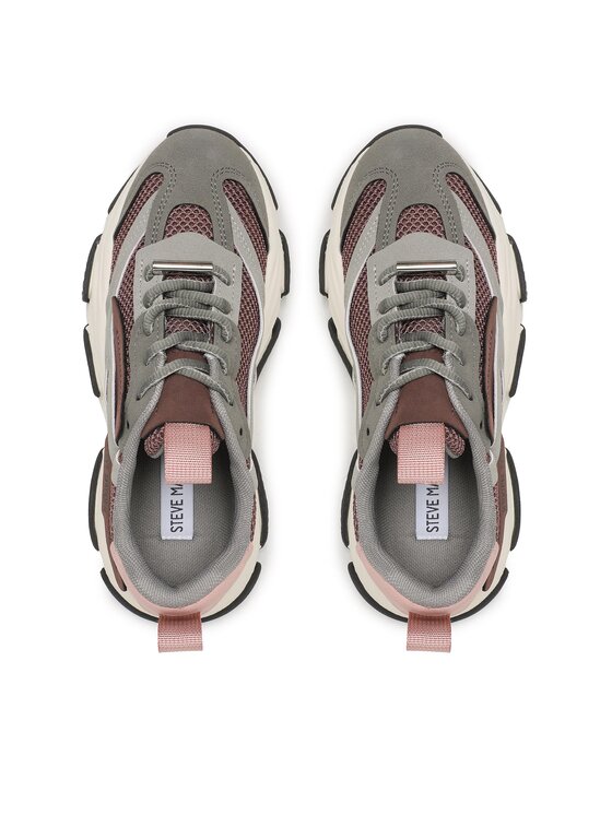 Steve Madden Laisvalaikio batai Steve Madden Possession-E Sneaker SM19000033 SM19000033-945 Spalvota
