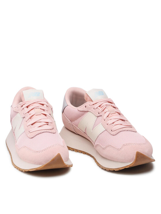 New Balance Sneakersy New Balance WS237HL1 Růžová