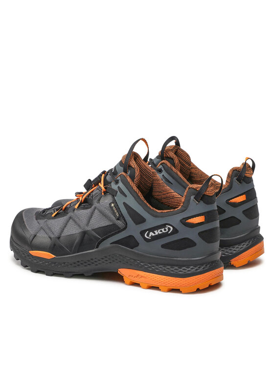 Aku Trekking čevlji Aku Rocket Dfs Gtx GORE-TEX 726 Črna
