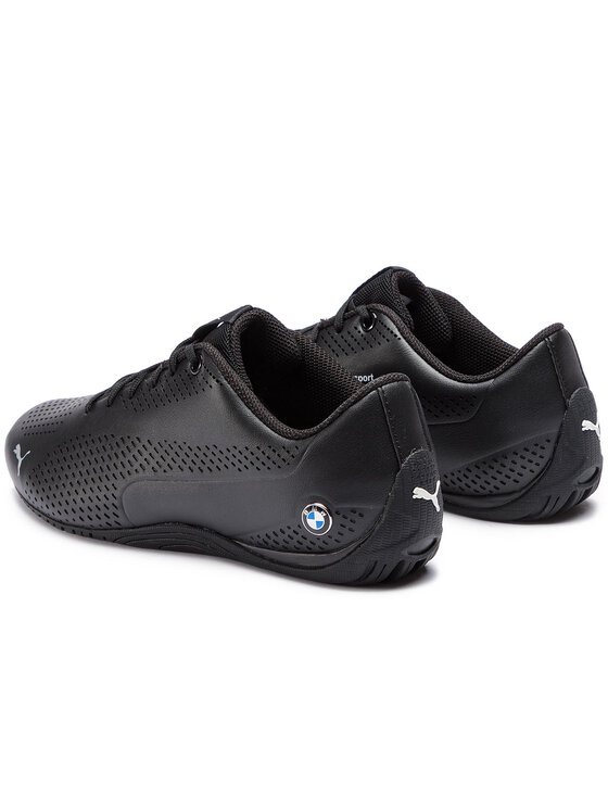 Puma Sneakersy Puma BMW MMS Drift Cat Ultra 5 II 306421 01 Černá