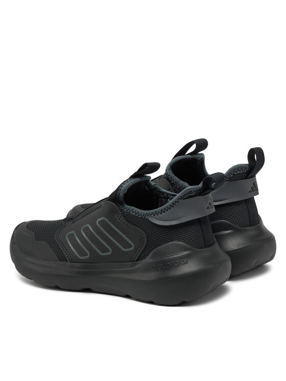 adidas Снікерcи adidas Tensaur Comfort JR2723 Чорний