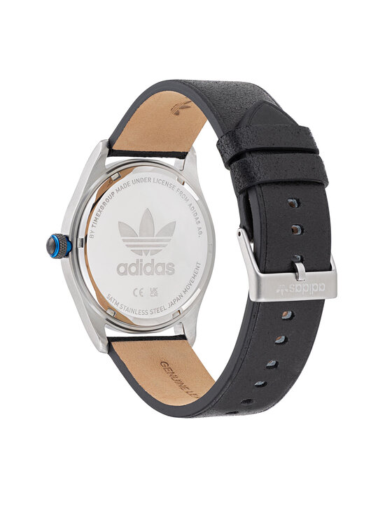 adidas Originals Ρολόι adidas Originals Style Code Four AOSY22528 Μαύρο