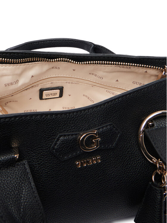 Guess Τσάντα Guess Suzy Mini HWBG23 22760 Μαύρο
