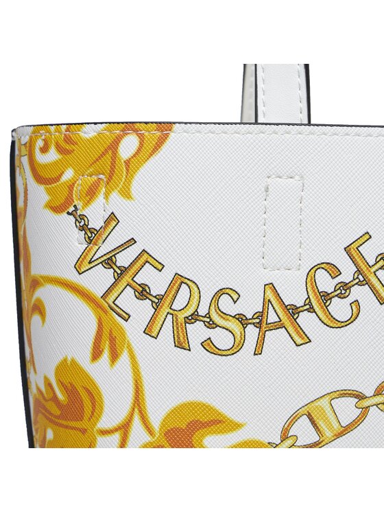 Versace Jeans Couture Borsetta Versace Jeans Couture 75VA4BZ2 Bianco