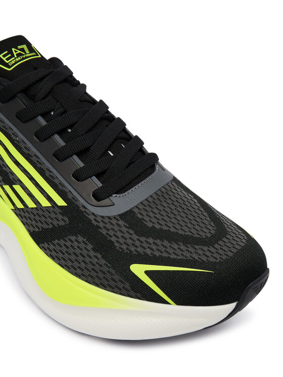 EA7 Emporio Armani Sportcipők EA7 Emporio Armani 7X000905 AF23469 MZ931 Fekete
