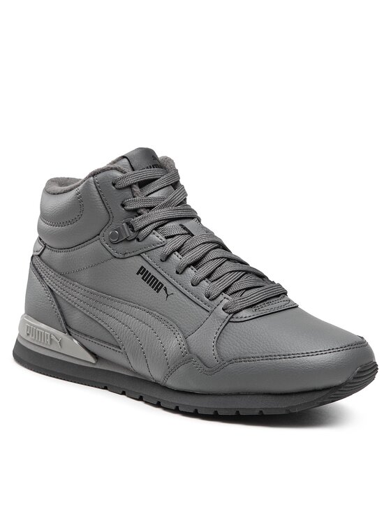 Puma Снікерcи Puma ST Runner V3 Mid L 387638 02 Сірий