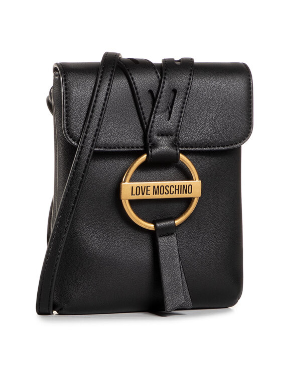 LOVE MOSCHINO Сумка LOVE MOSCHINO JC4079PP1BLM0000 Чорний