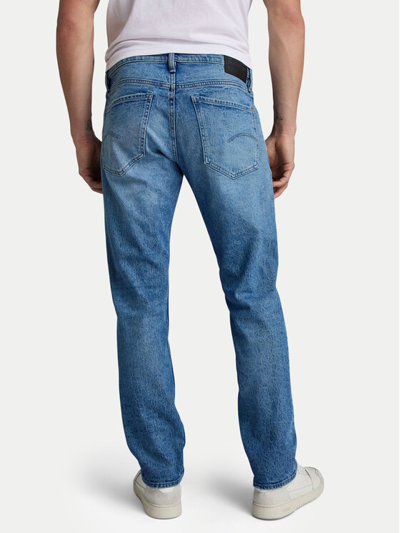 G-STAR G-STAR Vaqueros Mosa D23692-D503 Azul Straight Fit