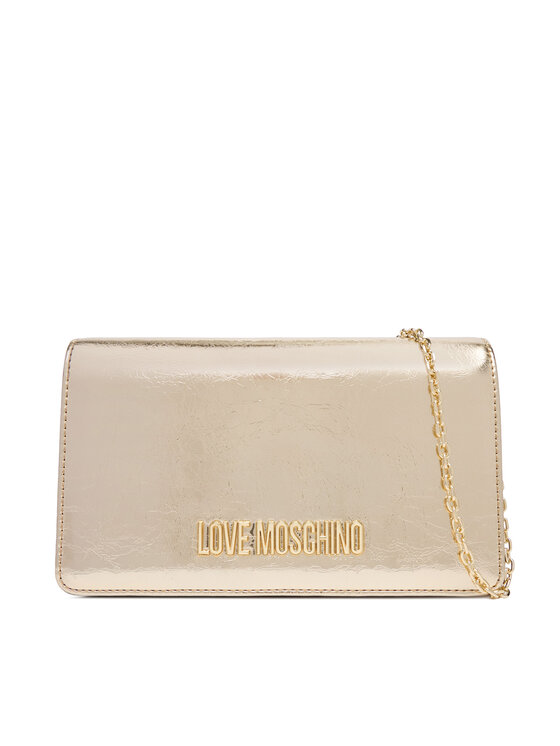 LOVE MOSCHINO Сумка LOVE MOSCHINO JC4345PP0OKQ0900 Золотий