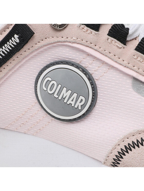 Colmar Сникърси Colmar Travis Sport Bold 076 Розов