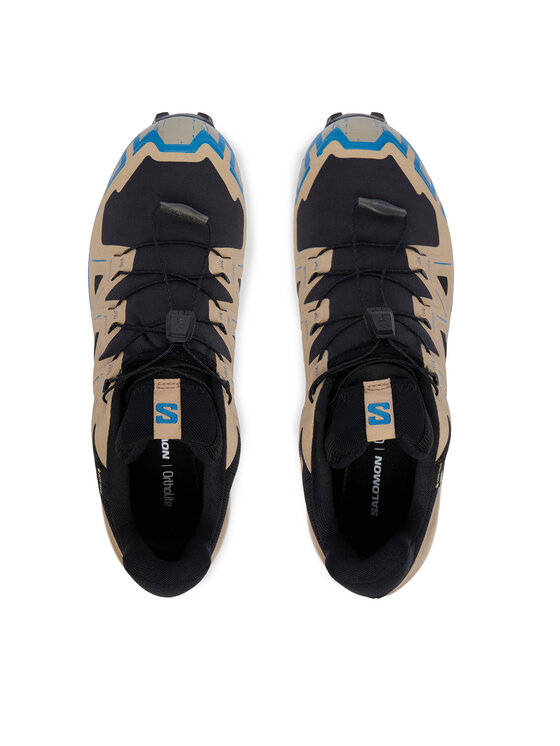 Salomon Παπούτσια για Τρέξιμο Salomon Speedcross 6 GORE-TEX L45402300 Μπεζ