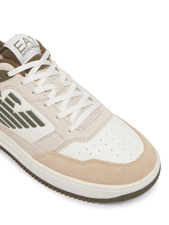 EA7 Emporio Armani Sneakers EA7 Emporio Armani 7X000912 AF23110 Beige