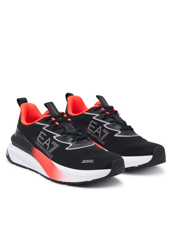 EA7 Emporio Armani Sneakers EA7 Emporio Armani 7X000603 AF22914 Nero