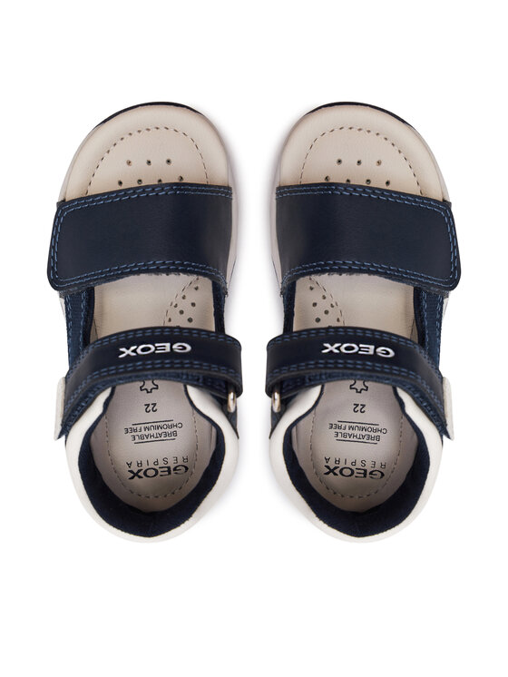 Geox Sandali Geox B Sandal Tapuz Boy B450XB 05410 C4211 Blu scuro