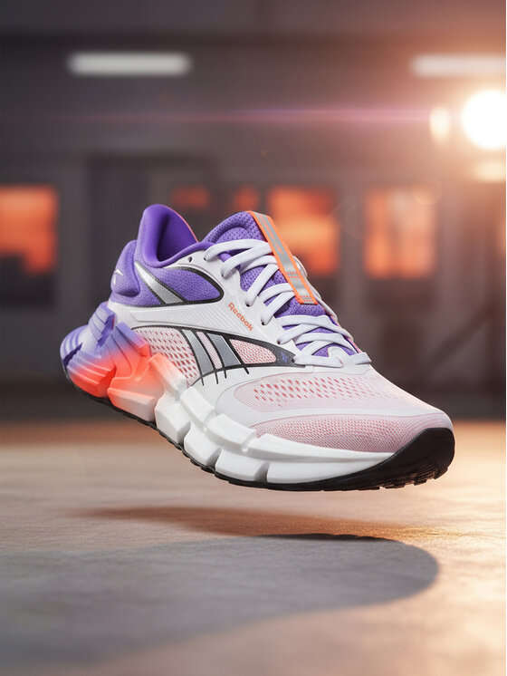 Reebok Взуття для бігу Reebok EOSB-FLOATZIG 2 100225508 Білий