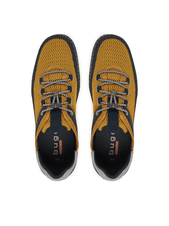 Bugatti Sneakersy Bugatti 325-AFF12-5069 Tmavomodrá