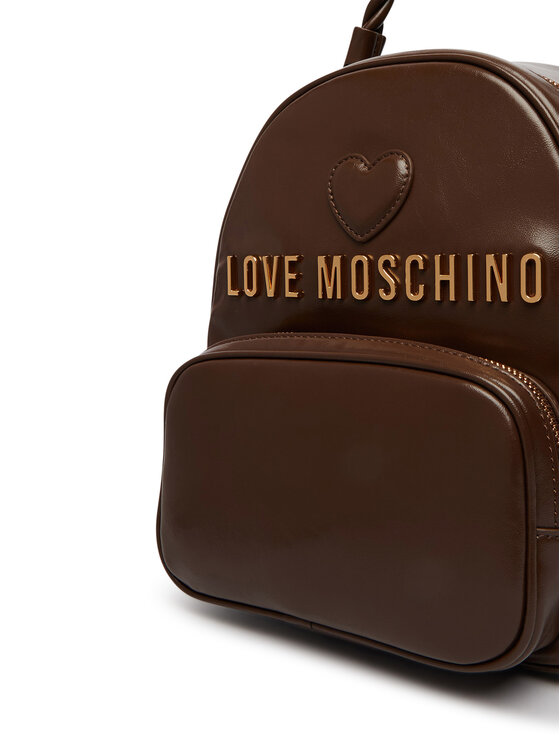 LOVE MOSCHINO Mugursoma LOVE MOSCHINO JC4137PP1PL1130A Brūns