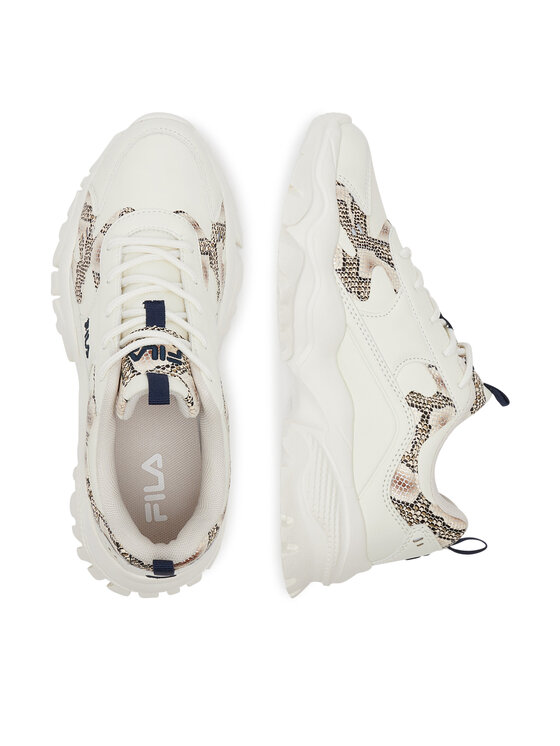 Fila Снікерcи Fila ELECTRIC FLOW FFW0164_13054 Бежевий