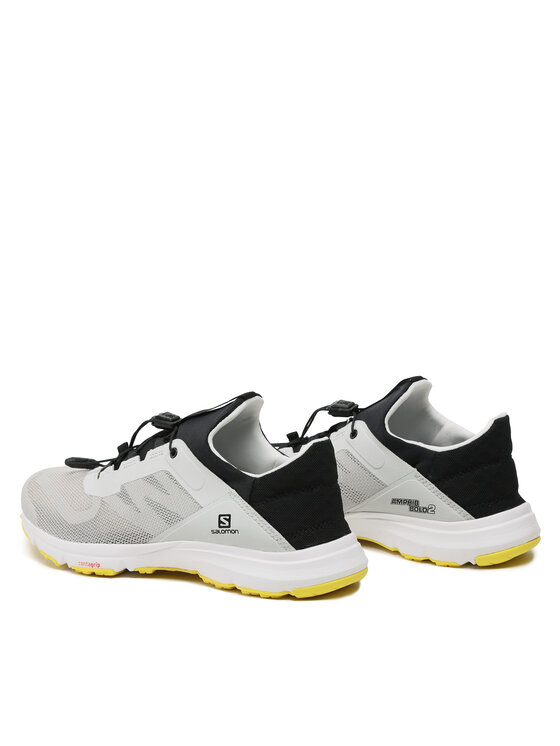 Salomon Взуття для водних видів спорту Salomon Amphib Bold 2 L47153600 Сірий