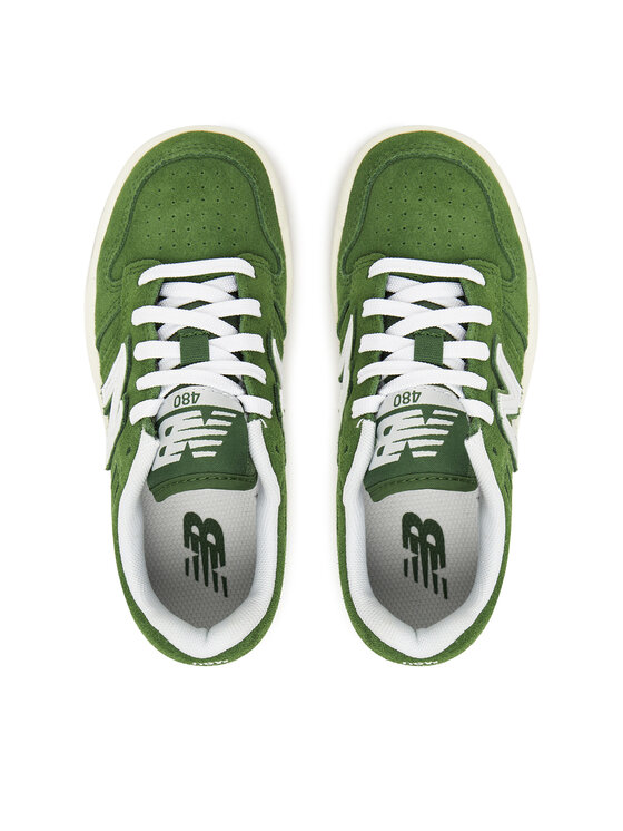 New Balance Sneakersy New Balance PSB480SA Zielony