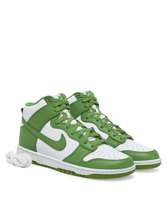 Nike Снікерcи Nike Dunk Hi Retro Bttys DV0829 101 Білий